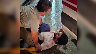 Nişanlı kızı kaçırma iddiası kanlı bitti: 5 bıçaklama