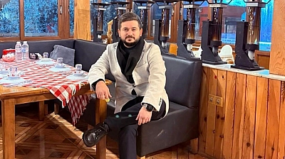 Restoranda kanlı kavga: Sahibi öldü, müşteri ağır yaralı