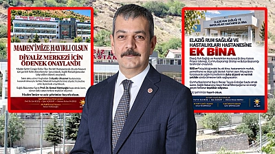 Sağlık'ta Erol Keleş farkı