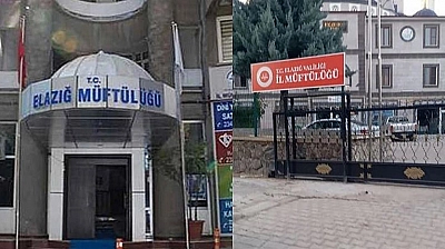 Şehrin tek sorunu müftülük binası!..