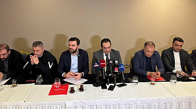 Şerifoğulları: Burak Altıparmak ile prensipte anlaştık