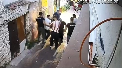 Silahla vurdukları adamı darbederek öldürdüler