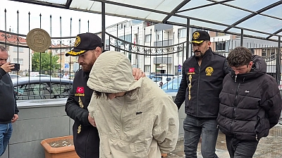 Silahlı kavga: 2 yaralı, 2 tutuklama