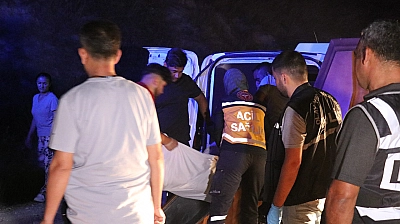 Silahlı kavga kanlı bitti! 1 ölü, 3 yaralı