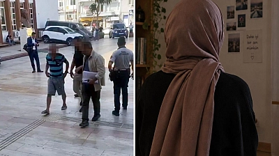 Skandal iddia: Kayınbaba gelinini taciz etti