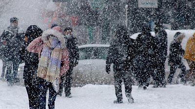 Soğuk hava geliyor, kar erken başlıyor! İşte yoğun kar beklenen iller