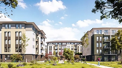 Sosyal konut başvuruları yarın başlıyor... Kimler yararlanabilecek?