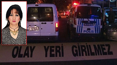 Talihsiz kadın evinde ölü bulundu