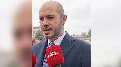 Toki Başkanı Sungur'dan Elazığ'dan müjde