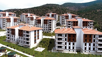 TOKİ'de eşlere 'çifte şans' fırsatı