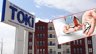 TOKİ'de tartışma yaratan şart: Yüz binlerce kişi başvuru hakkını kaybediyor