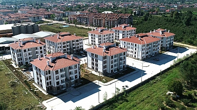 TOKİ'den ilk: Kura usulü kiralık konut dönemi! İşte projenin detayları...
