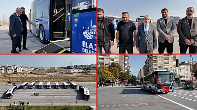 Toplu taşımada konforu artıracak adım