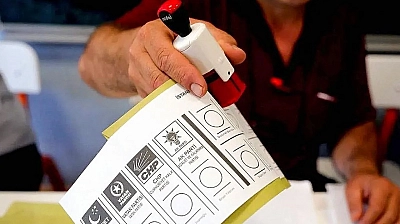 Türkiye'de bugün 3 ilde sandık kuruldu