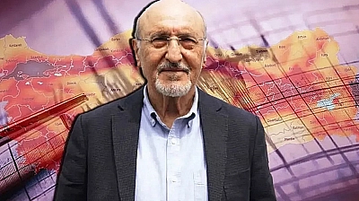 Uzman isimden kritik açıklama: 7 büyüklüğünde deprem üretebilir