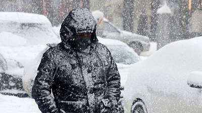 Uzmanlar uyardı! O iller için yoğun kar yağışı geliyor