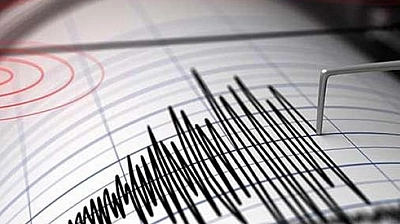 Van'da korkutan deprem