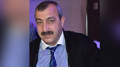 Volkan Karakaya'nın acı günü