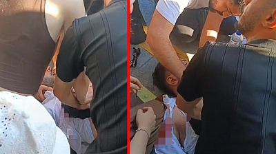 'Yan baktın' tartışması cinayete dönüştü