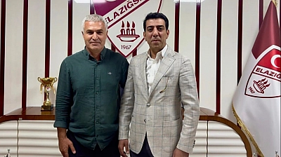 Yasemin İnşaat'tan Elazığspor'a dev destek