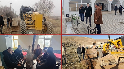 Yerinde tespit anında çözüm