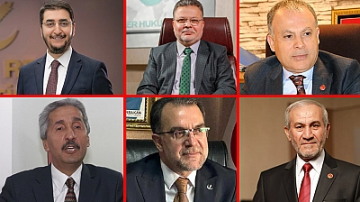 YRP'de 6 Elazığlı