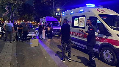 Yürekleri ağza getiren olay: 2 yaşındaki çocuk ağır yaralandı