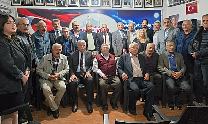 Ahde Vefa Derneği'nde Sohbet: Milli Mücadele ve Muhalif Unsurlar