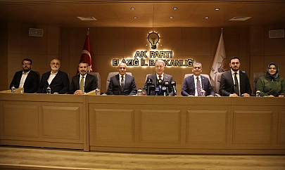 Akar: ' 86 Milyon tek bir milletiz'