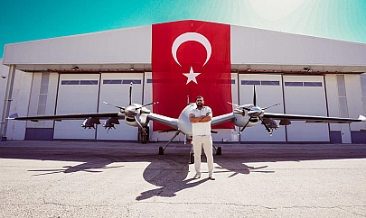 Akıncı İHA filmi fragmanı büyük beğeni topladı