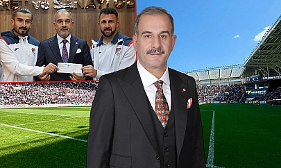 Alan'ın şehir sevdası…
