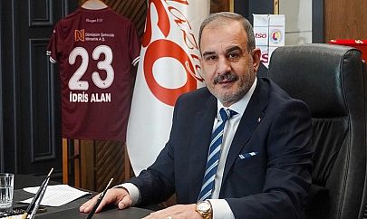 Başkan Alan: 'Depremle ilgili çalışmalar ötelenemez'