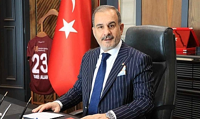 Başkan Alan: 'Dünya, alem bilsin ki Elazığspor yalnız değildir'