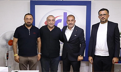 Başkan Alan: 'Eğitim sektörünün güçlenmesine katkı sunuyoruz'