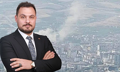 Başkan Bal: 'Çimento Fabrikası Şehrin Ortak Sorunu ve Ortak Sorumluluğumuzdur'
