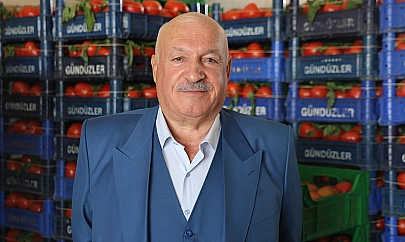 Başkan Gündüz: 'Türkiye'de en ucuz meyve ve sebzeyi Elazığlılar yiyor'