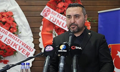 Başkan Gürtürk: Işıkver yalnız bırakılmamalıdır