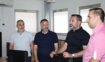 Başkan Şerifoğulları'ndan açıklama: Birkaç saat içinde su sorunu giderilecek
