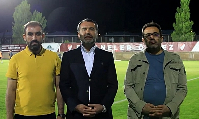 Başkan Şerifoğulları'ndan algıcıları rezil eden açıklama