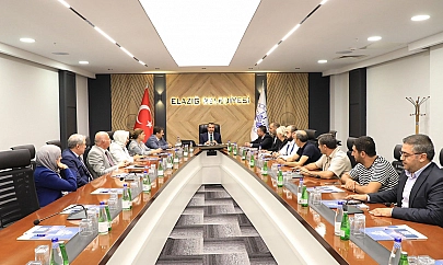 Başkan Şerifoğulları'ndan personele, yüzde 35'lik zam