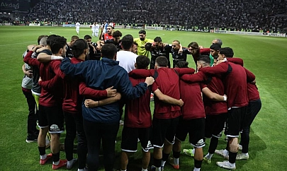 Batmanspor -Vanspor müsabakasına Elazığ engeli