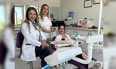 Beyaz Dişlere Sahip Olmak Şans mı?