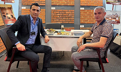 Bingöl'de üretiliyor İngiltere'ye ihraç ediliyor