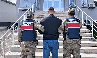 Bingöl'de yakalandı Elazığ'a gönderildi