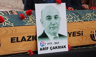 Bir Duayene Veda