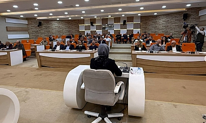Elazığ Belediye Meclisi Mayıs ayı oturumları sona erdi