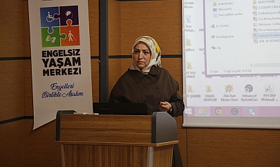 Elazığ Belediyesi, Dil ve Konuşma Becerileri semineri düzenledi