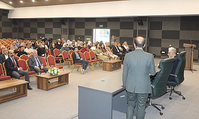 Elazığ Belediyesi'nden Dünya İnme Farkındalık Günü semineri