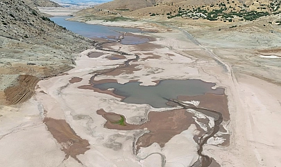 Elazığ Belediyesi'nden kalıcı su hamlesi