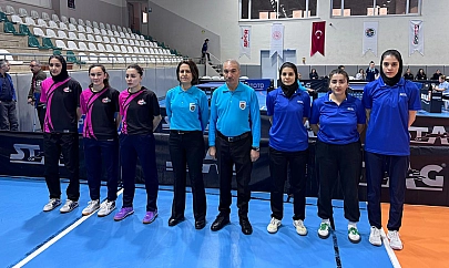 Elazığ Belediyespor Masa Tenisi takımı, Avrupa kupalarında